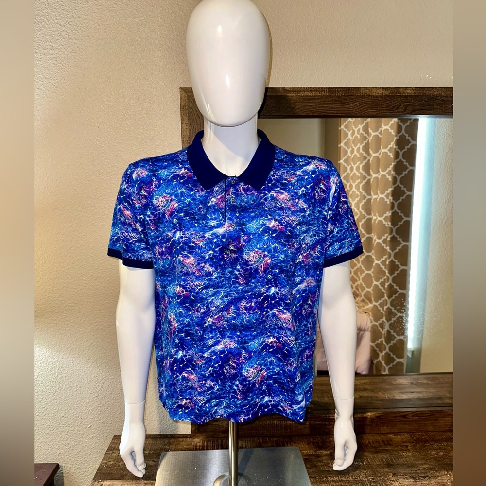 Men’s Robert Graham Polo